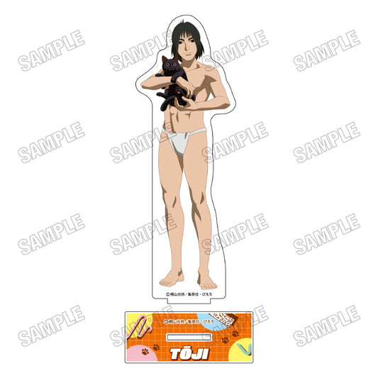NINKU-忍空- 描き下ろしBIGアクリルスタンド 3 橙次【予約商品】
