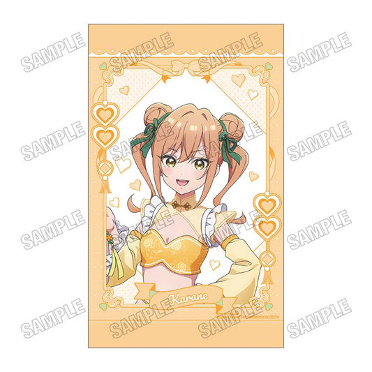 君のことが大大大大大好きな100人の彼女 描き下ろしB2タペストリー 2 院田唐音【予約商品】