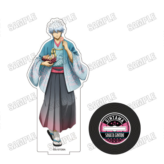 銀魂 BIGアクリルスタンド MUSIC Ver. 1 坂田銀時【予約商品】