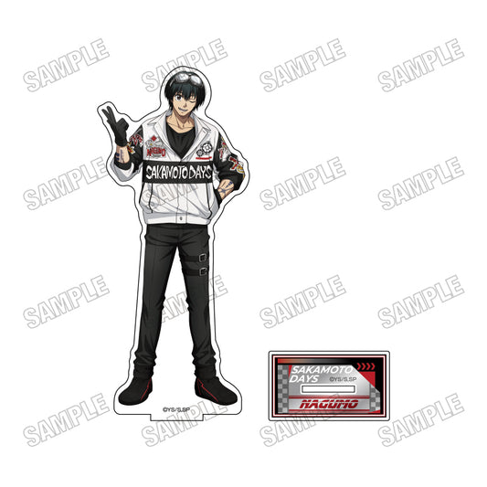 SAKAMOTO DAYS 描き下ろしBIGアクリルスタンド 3 南雲 レーサーVer.【予約商品】