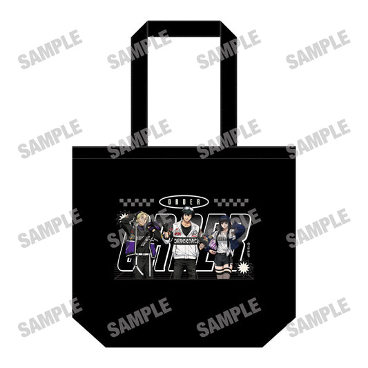 SAKAMOTO DAYS デイリートートバッグ レーサーVer.【予約商品】
