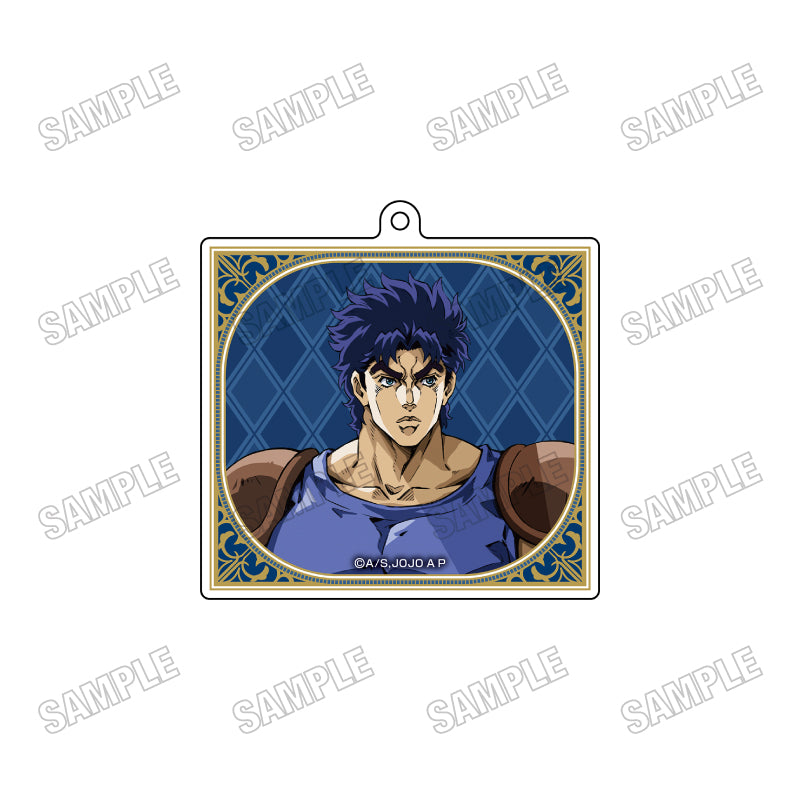 ジョジョの奇妙な冒険 ファントムブラッド アクリルキーホルダー PB 1 ジョナサン・ジョースター【予約商品】