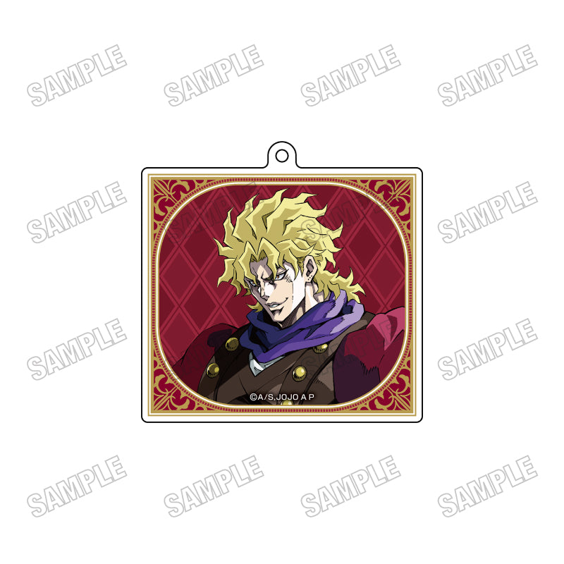 ジョジョの奇妙な冒険 ファントムブラッド アクリルキーホルダー PB 2 ディオ・ブランドー【予約商品】
