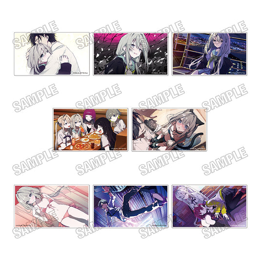 【Box/8】LOOPERS PLUS アクリルブロックコレクション【予約商品】
