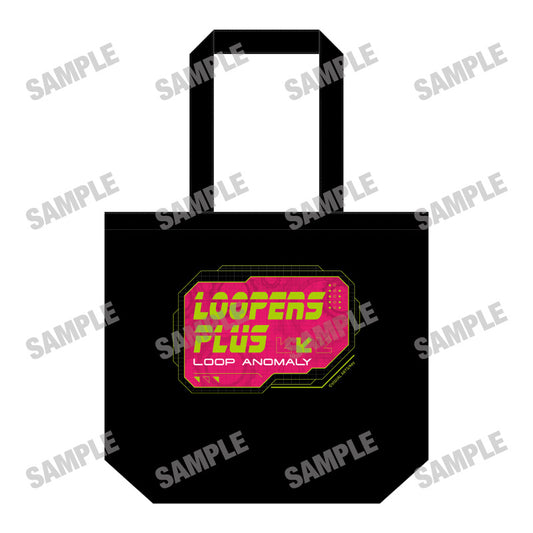 LOOPERS PLUS デイリートートバッグ【予約商品】