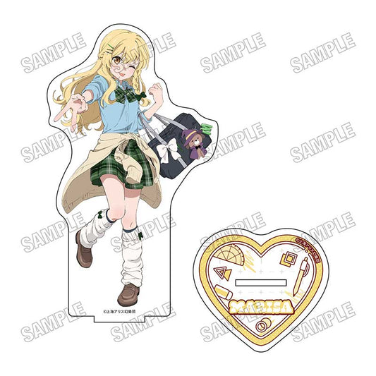 東方Project 描き下ろしBIGアクリルスタンド 制服Ver. 2 霧雨魔理沙【予約商品】
