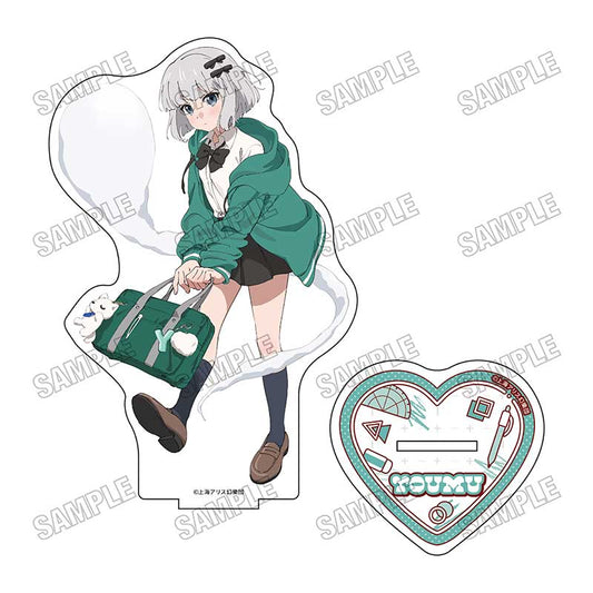 東方Project 描き下ろしBIGアクリルスタンド 制服Ver. 5 魂魄妖夢【予約商品】