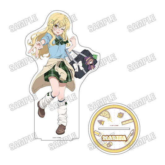 東方Project 描き下ろしBIGアクリルスタンドLL 制服Ver. 2 霧雨魔理沙【予約商品】