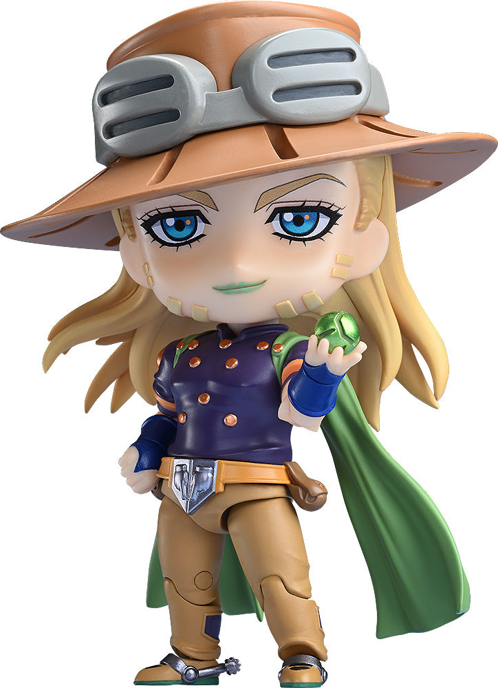 ねんどろいど スティール・ボール・ラン ジョジョの奇妙な冒険 ジャイロ・ツェペリ【予約商品】