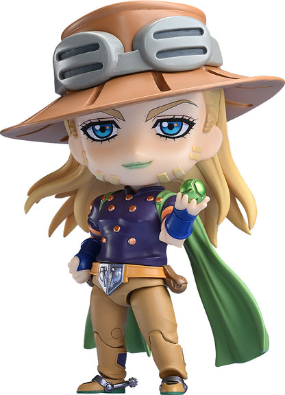 ねんどろいど スティール・ボール・ラン ジョジョの奇妙な冒険 ジャイロ・ツェペリ【予約商品】