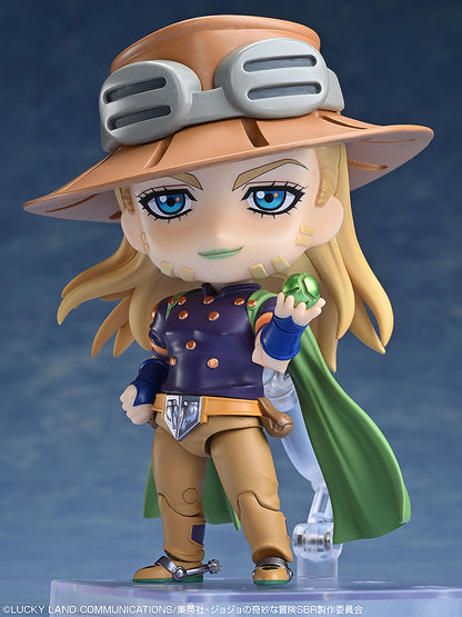 ねんどろいど スティール・ボール・ラン ジョジョの奇妙な冒険 ジャイロ・ツェペリ【予約商品】
