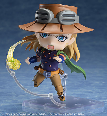 ねんどろいど スティール・ボール・ラン ジョジョの奇妙な冒険 ジャイロ・ツェペリ【予約商品】