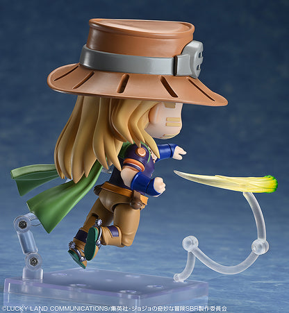 ねんどろいど スティール・ボール・ラン ジョジョの奇妙な冒険 ジャイロ・ツェペリ【予約商品】