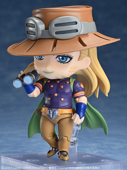 ねんどろいど スティール・ボール・ラン ジョジョの奇妙な冒険 ジャイロ・ツェペリ【予約商品】