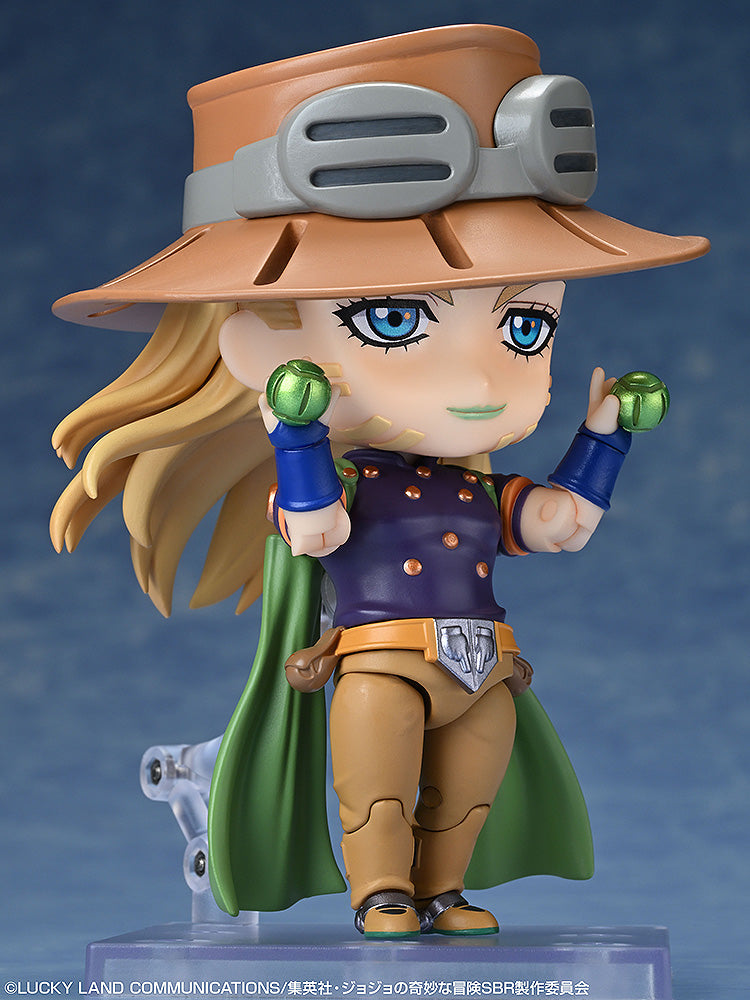 ねんどろいど スティール・ボール・ラン ジョジョの奇妙な冒険
