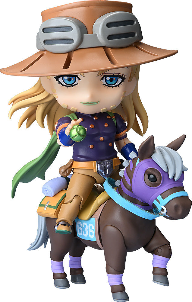 ねんどろいど スティール・ボール・ラン ジョジョの奇妙な冒険 ジャイロ・ツェペリ DX【予約商品】