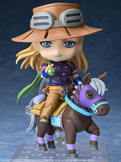 ねんどろいど スティール・ボール・ラン ジョジョの奇妙な冒険 ジャイロ・ツェペリ DX【予約商品】