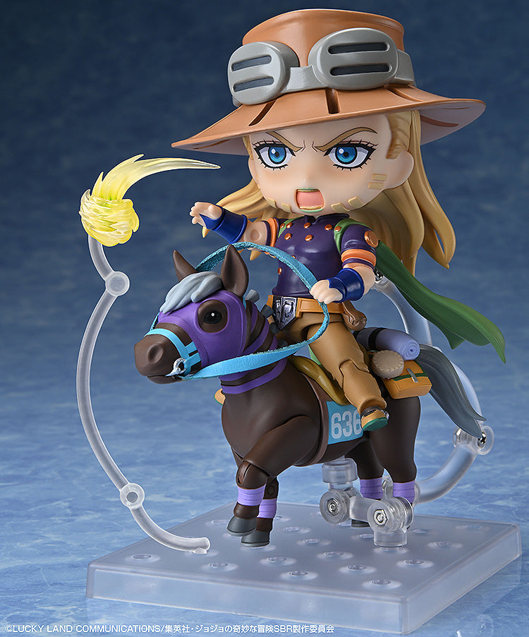 ねんどろいど スティール・ボール・ラン ジョジョの奇妙な冒険 ジャイロ・ツェペリ DX【予約商品】