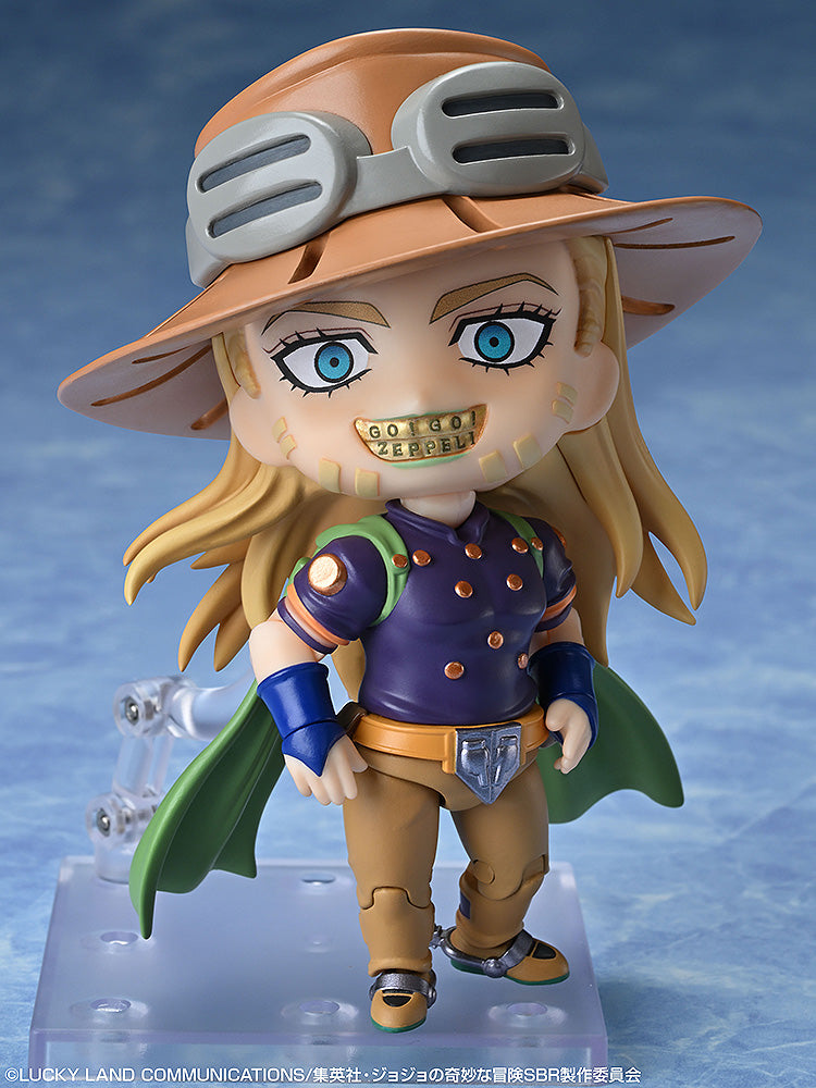 ねんどろいど スティール・ボール・ラン ジョジョの奇妙な冒険 ジャイロ・ツェペリ DX【予約商品】