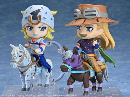 ねんどろいど スティール・ボール・ラン ジョジョの奇妙な冒険 ジャイロ・ツェペリ DX【予約商品】