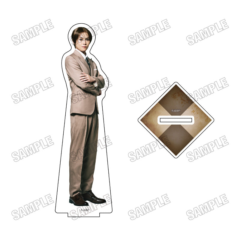 舞台 ジョーカー・ゲームIII BIGアクリルスタンド 4 波多野【予約商品】