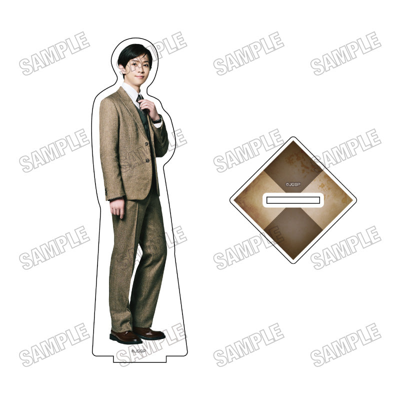 舞台 ジョーカー・ゲームIII BIGアクリルスタンド 6 実井【予約商品】