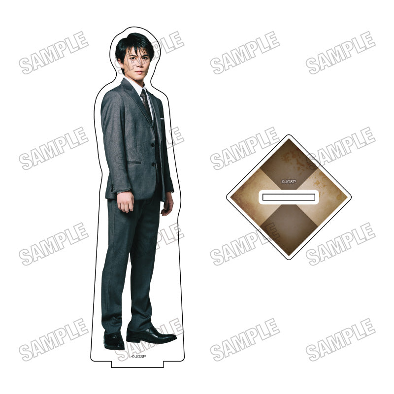 舞台 ジョーカー・ゲームIII BIGアクリルスタンド 8 佐久間中尉【予約商品】