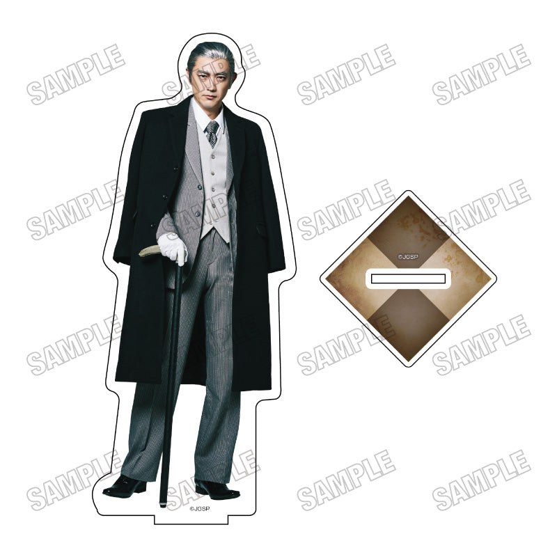 舞台 ジョーカー・ゲームIII BIGアクリルスタンド 10 結城中佐【予約商品】
