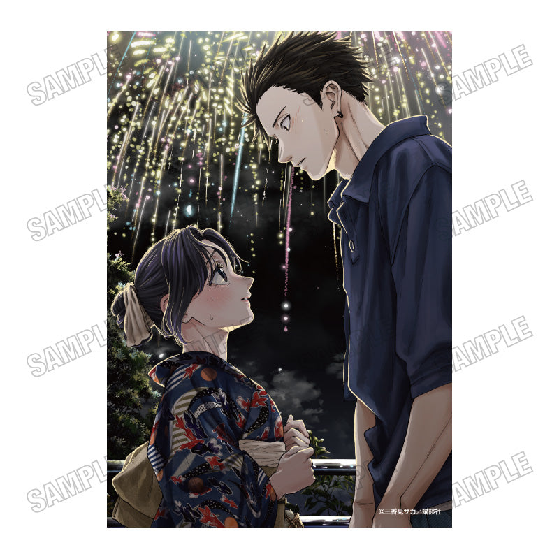 薫る花は凛と咲く キャンバスアート【予約商品】 - Tokyo Otaku Mode