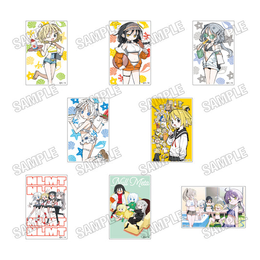 【Box/8】ぬるめた アクリルブロックコレクション Vol.2【予約商品】