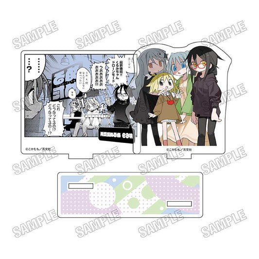 ぬるめた 名場面ミニアクリルジオラマ Vol.2 1【予約商品】