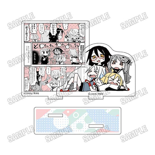 ぬるめた 名場面ミニアクリルジオラマ Vol.2 3【予約商品】