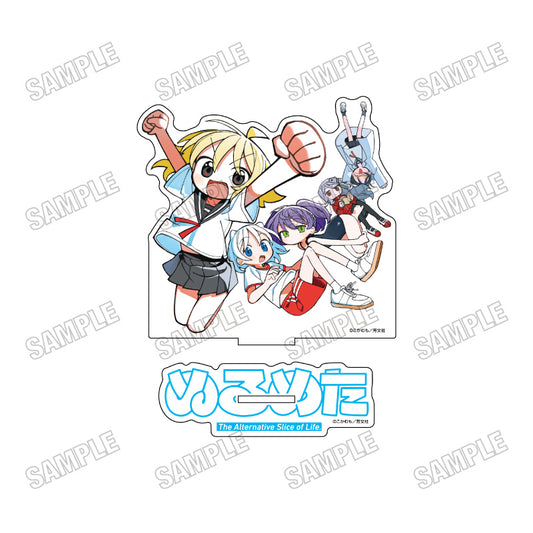 ぬるめた BIGアクリルスタンド Vol.2 3【予約商品】