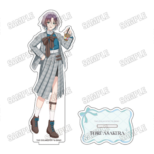 アイドルマスター シャイニーカラーズ 描き下ろしBIGアクリルスタンド 4 浅倉透【予約商品】