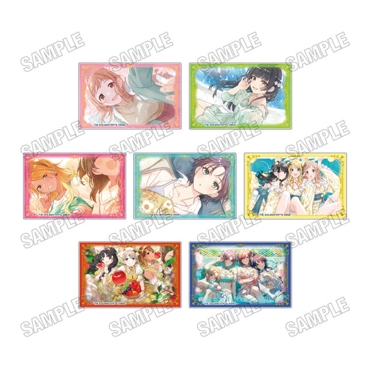 【Box/7】アイドルマスター シャイニーカラーズ アクリルブロックコレクション【予約商品】