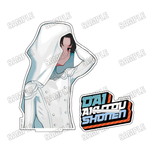 大悪党少年 BIGアクリルスタンド 2【予約商品】