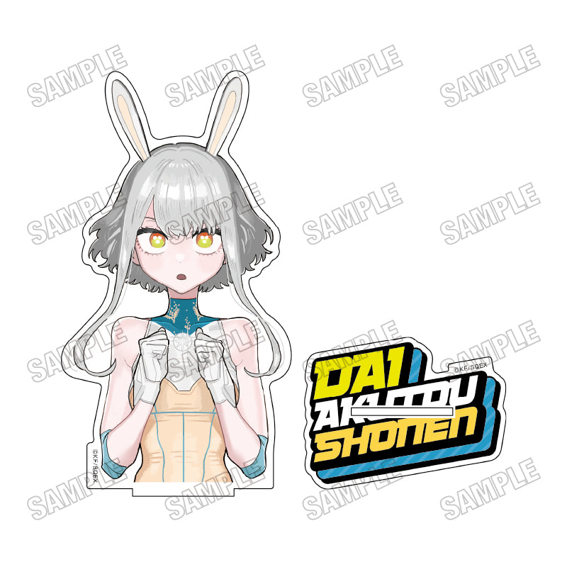 大悪党少年 BIGアクリルスタンド 3【予約商品】