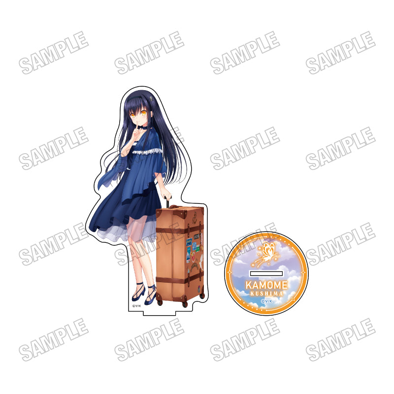 Summer Pockets REFLECTION BLUE BIGアクリルスタンド 3 久島鴎【予約商品】