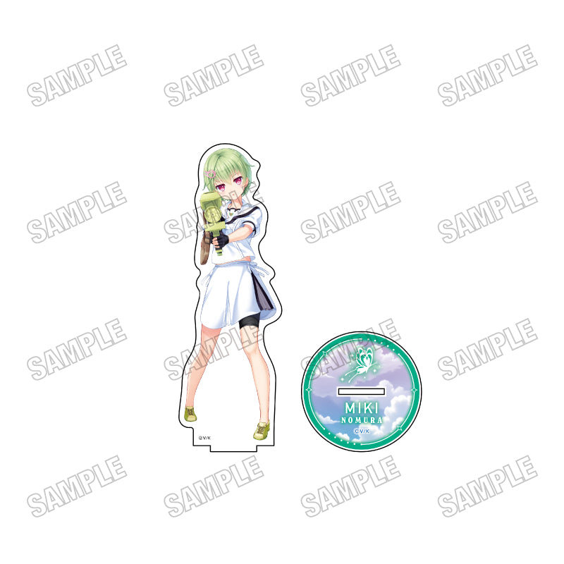 Summer Pockets REFLECTION BLUE BIGアクリルスタンド 5 野村美希【予約商品】