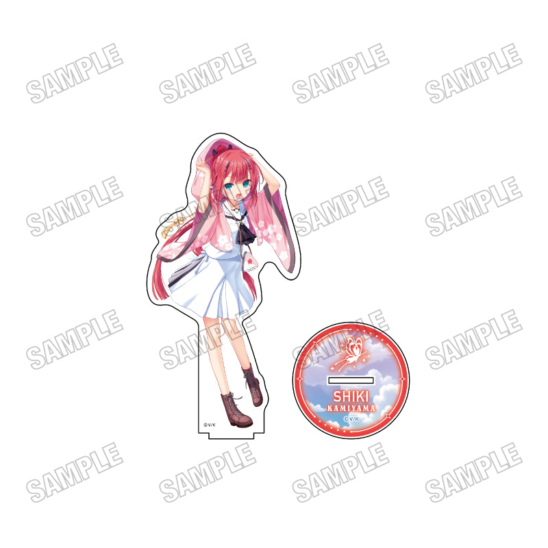 Summer Pockets REFLECTION BLUE BIGアクリルスタンド 8 神山識【予約商品】