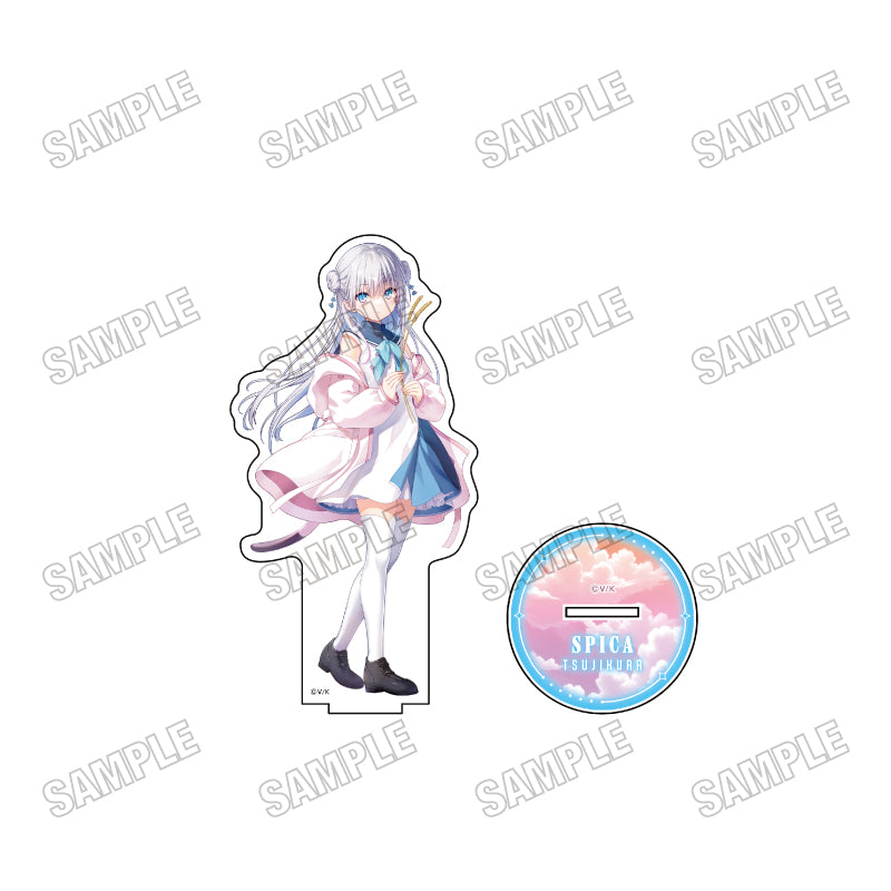 anemoi BIGアクリルスタンド 1 辻倉朱比華【予約商品】