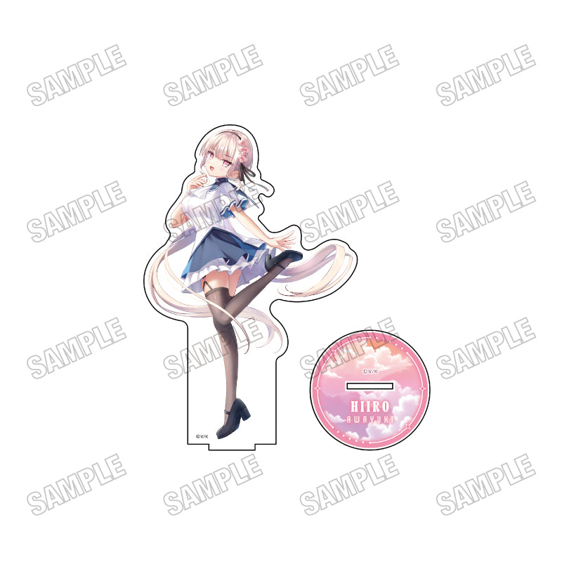 anemoi BIGアクリルスタンド 3 淡雪陽彩【予約商品】