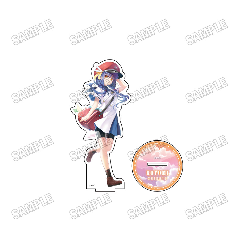 anemoi BIGアクリルスタンド 4 白渡小詠【予約商品】