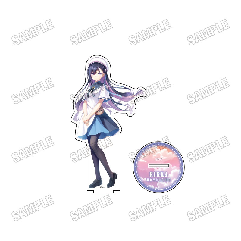 anemoi BIGアクリルスタンド 5 速川六花【予約商品】