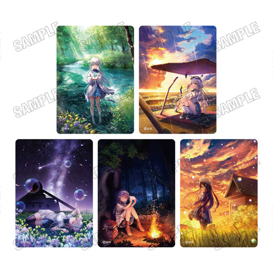 【Box/5】anemoi クリアカードコレクション【予約商品】