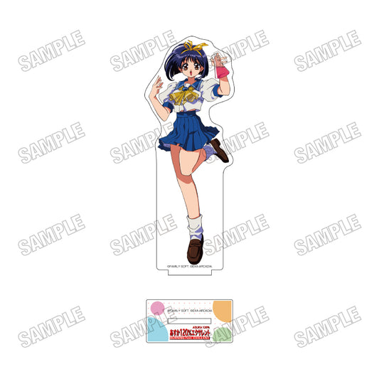 あすか120%エクサレント BIGアクリルスタンド 1 本田飛鳥【予約商品】