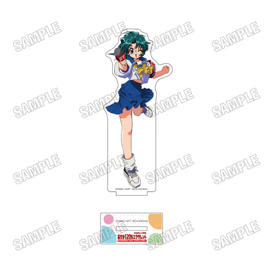 あすか120%エクサレント BIGアクリルスタンド 14 古館伊知子【予約商品】