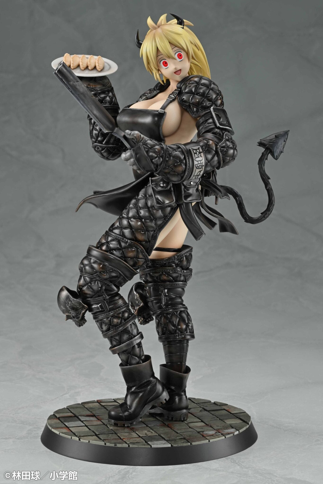 ドロヘドロ ニカイドウ 悪魔化進行Ver.【予約商品】