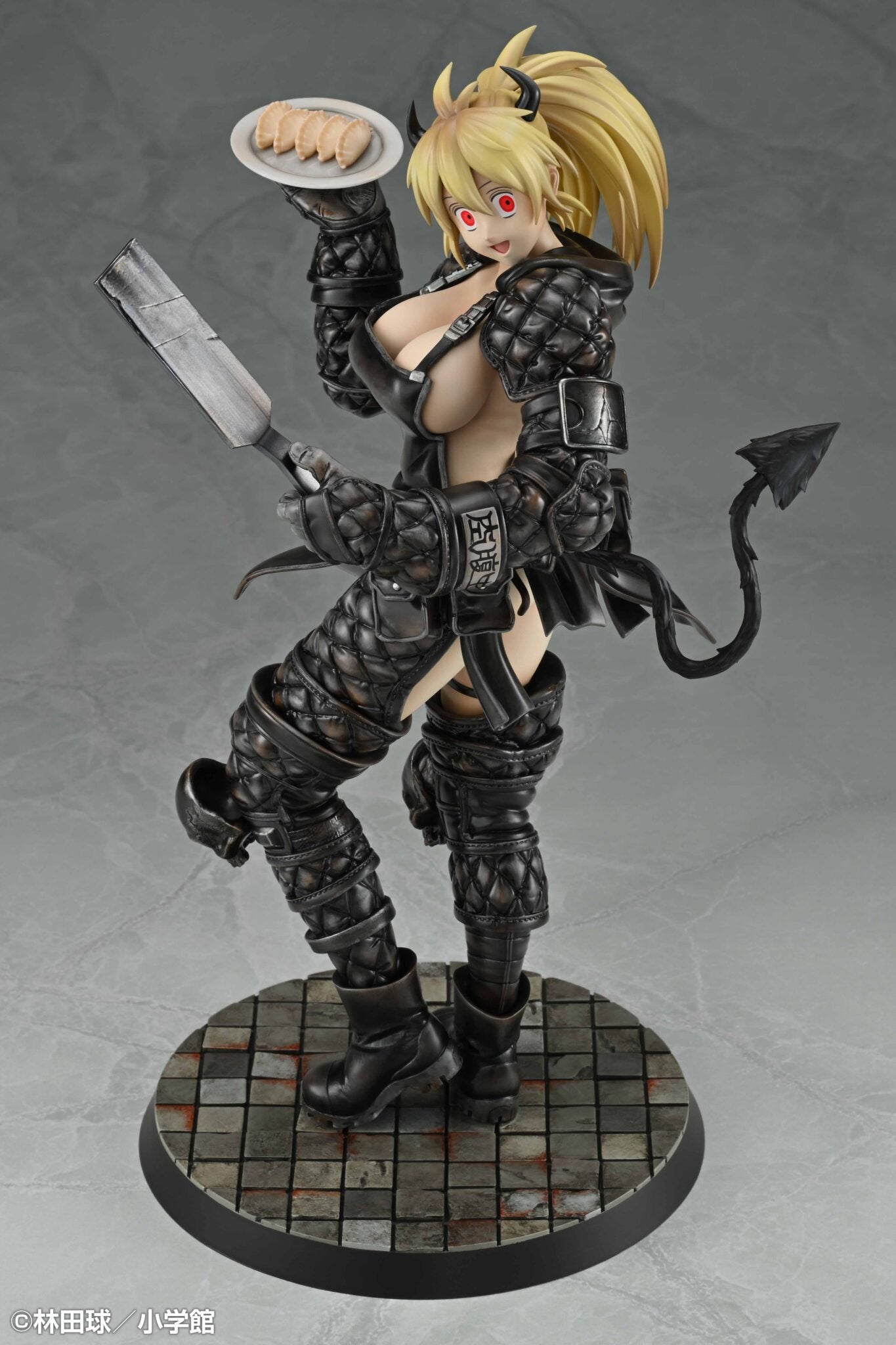 ドロヘドロ ニカイドウ 悪魔化進行Ver.【予約商品】