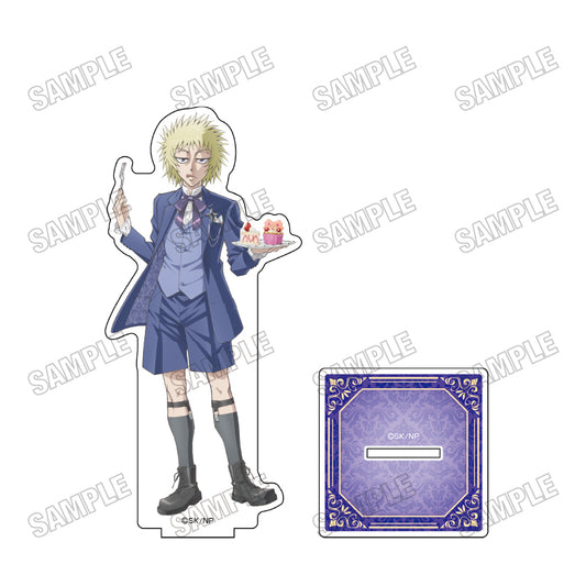 忍者と極道 描き下ろしBIGアクリルスタンド 1 多仲忍者【予約商品】